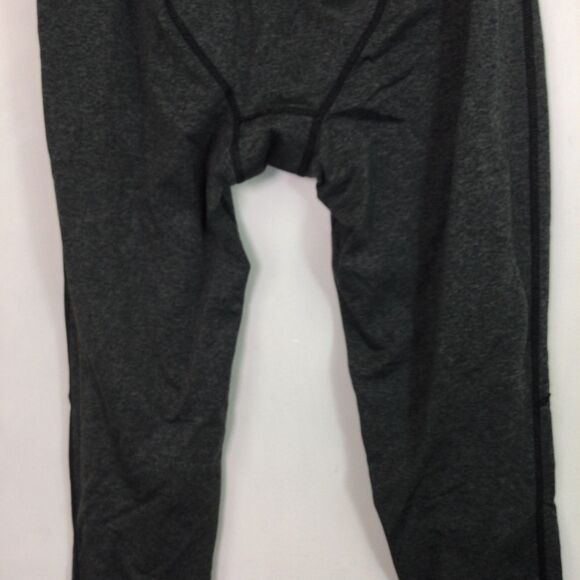 Spyder Mens Active ProWeb Stretch Baselayer Tights Pants Gray & Black Size Small - Picture 14 of 15